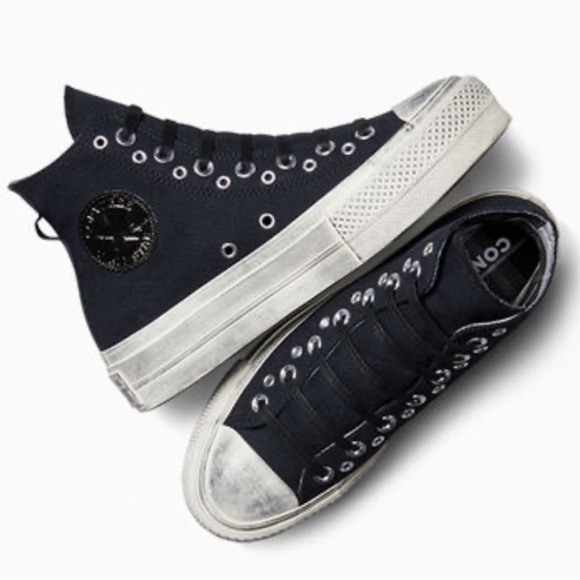 Chuck Taylor All Star Lift Platform Punk - Picture 13 of 13